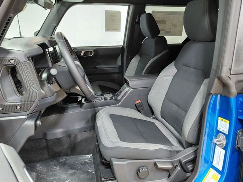 New 2025 Ford Bronco Big Bend AWD/4WD image 3