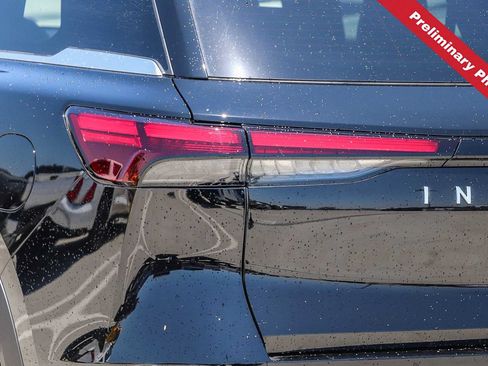Used 2026 INFINITI QX60 Pure w/ Cargo Package FWD image 9