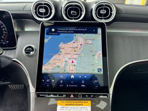 New 2025 Mercedes-Benz GLC 63 AMG S image 25