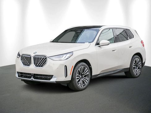 New 2026 BMW X3 xDrive30 w/ Convenience Package image 3