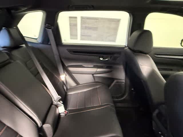 New 2027 Honda CR-V Sport-L image 50
