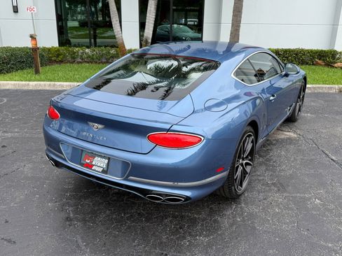 Used 2020 Bentley Continental GT V8 AWD/4WD image 16