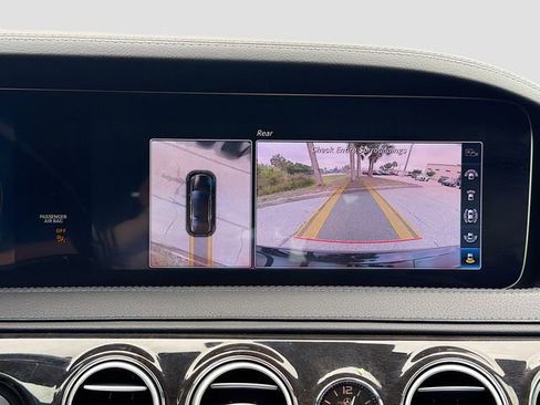 Used 2018 Mercedes-Benz S 560 4MATIC Sedan image 32