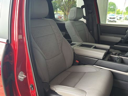 Used 2025 Toyota Tundra Limited w/ Power Package AWD/4WD image 16