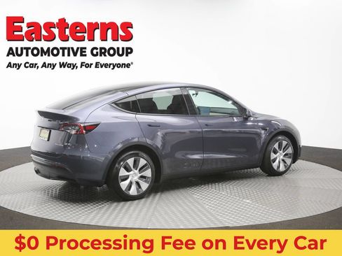 Used 2021 Tesla Model Y Long Range AWD/4WD image 33