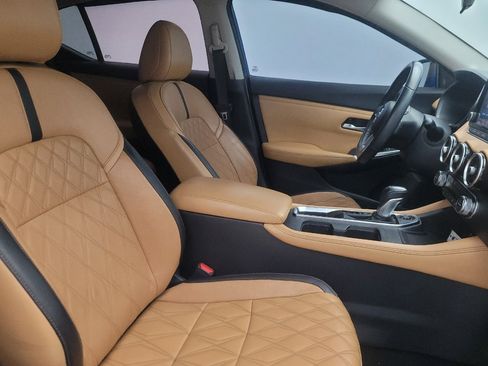Used 2020 Nissan Sentra SV w/ SV Premium Package FWD image 21