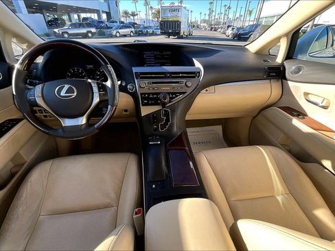 Used 2015 Lexus RX 350 FWD image 15