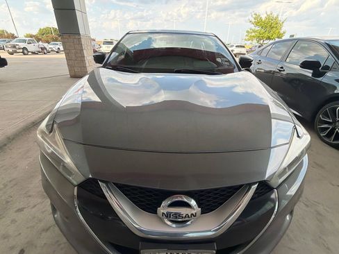 Used 2016 Nissan Maxima 3.5 SV FWD image 14