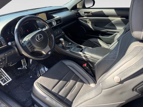 Used 2016 Lexus RC 350 AWD image 16
