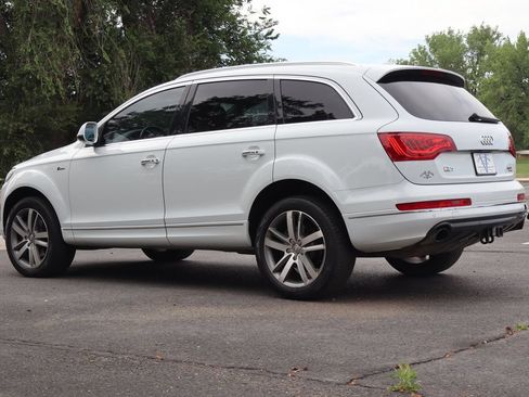 Used 2014 Audi Q7 3.0T Premium Plus AWD/4WD image 7