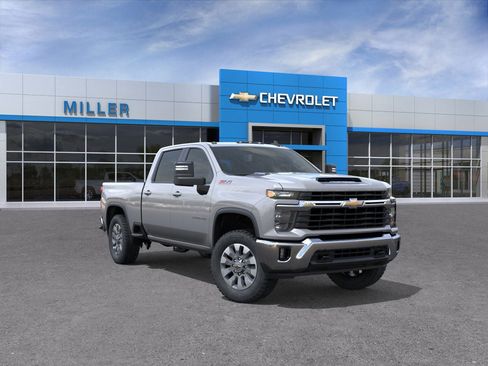 New 2026 Chevrolet Silverado 3500 LT image 39