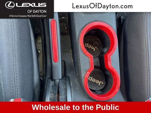 Used 2014 Jeep Wrangler Unlimited Sport w/ Quick Order Package 24S AWD/4WD image 25