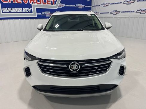 Used 2023 Buick Envision Essence FWD image 9