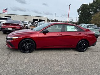 New 2026 Hyundai Elantra Sport video 2