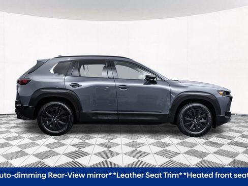 Used 2025 MAZDA CX-50 AWD 2.5 Hybrid w/ Premium Pkg image 12
