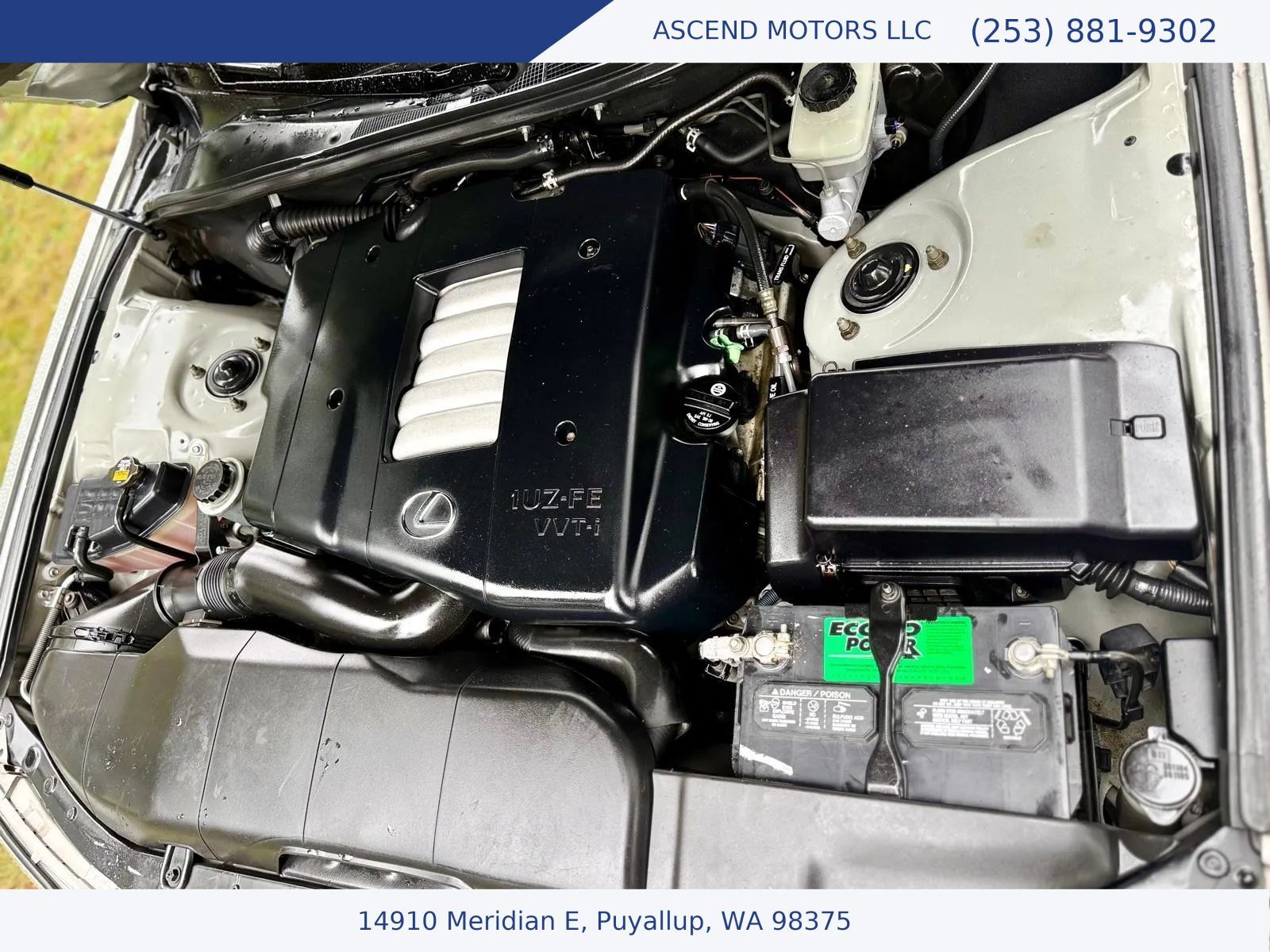 Used 2000 Lexus LS 400 RWD image 15