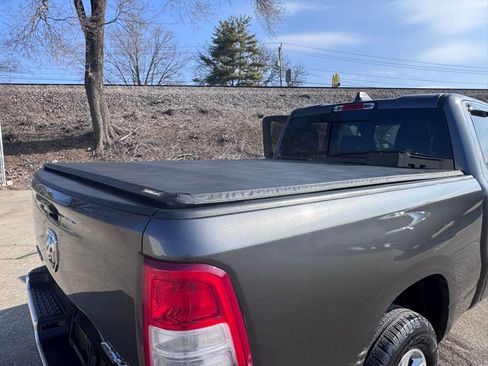 Certified 2021 RAM 1500 Big Horn image 8