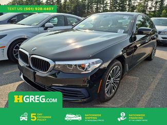 Used 2020 BMW 540i xDrive w/ Premium Package AWD/4WD video 1