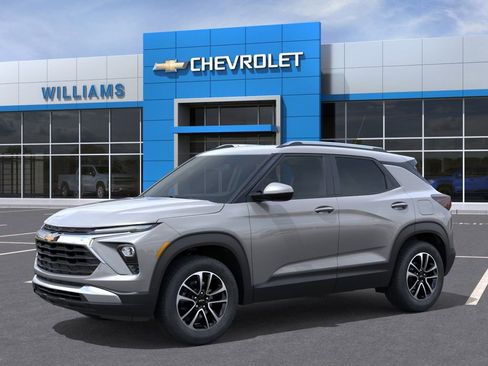 New 2026 Chevrolet TrailBlazer LT w/ Convenience Package AWD/4WD image 2