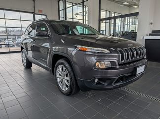 Used 2014 Jeep Cherokee Limited w/ Trailer Tow Group video 1
