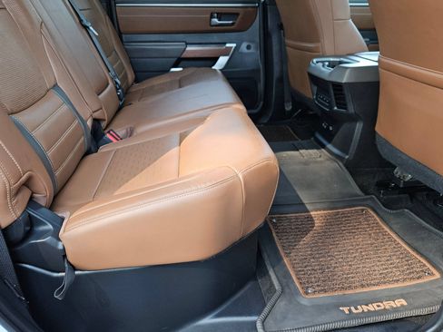 Used 2024 Toyota Tundra 1794 Edition w/ TRD Off-Road Package AWD/4WD image 28