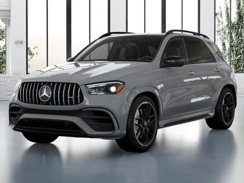 New 2026 Mercedes-Benz GLE 63 AMG S image 1