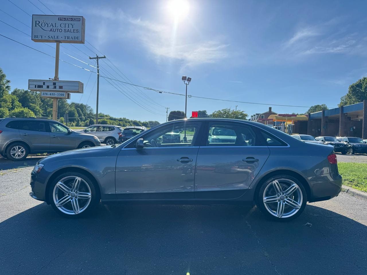 Used 2013 Audi A4 2.0T Premium Plus w/ Premium Plus Pkg AWD/4WD image 8