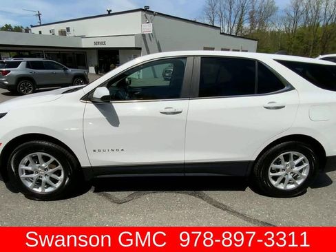 Used 2022 Chevrolet Equinox LT AWD/4WD image 6