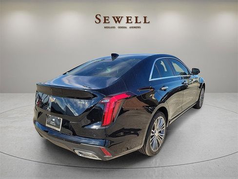 New 2026 Cadillac CT4 Premium Luxury image 5