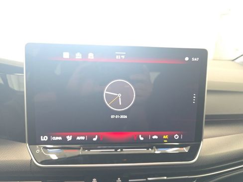 New 2026 Volkswagen GTI SE FWD image 36