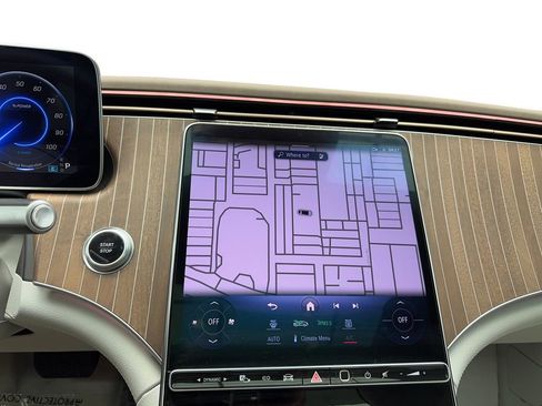 Used 2023 Mercedes-Benz EQS 450+ 4MATIC Sedan w/ Winter Package image 24