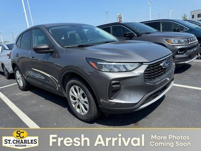 Used 2025 Ford Escape Active
