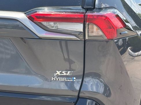 Used 2024 Toyota RAV4 XSE AWD/4WD image 25