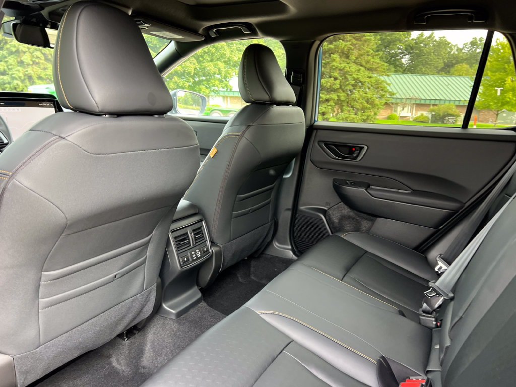 New 2026 Subaru Outback Wilderness AWD/4WD image 40