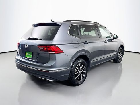 Used 2021 Volkswagen Tiguan SE FWD image 10
