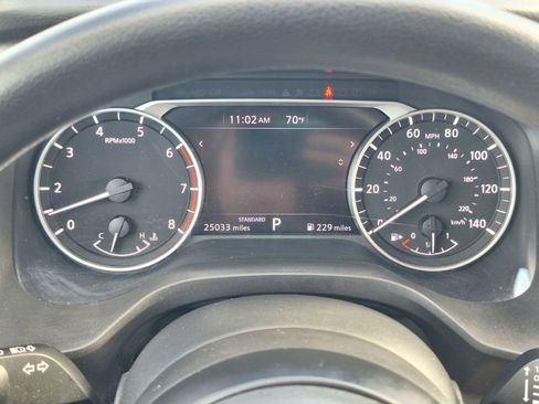 Used 2024 Nissan Rogue SV image 14