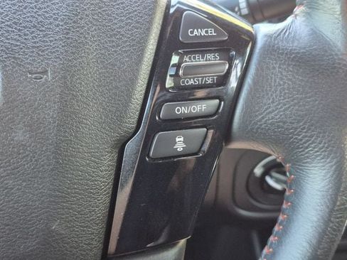 Certified 2025 Nissan Frontier PRO-4X AWD/4WD image 13