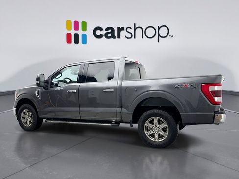Used 2023 Ford F150 Lariat w/ Trailer Tow Package AWD/4WD image 3