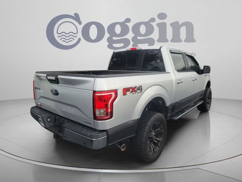 Used 2016 Ford F150 XLT w/ Equipment Group 302A Luxury AWD/4WD image 2