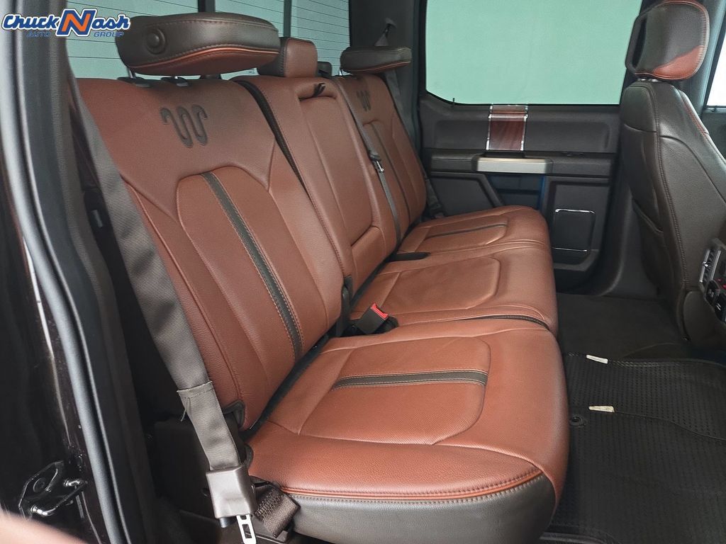 Used 2018 Ford F150 King Ranch w/ Equipment Group 601A Luxury AWD/4WD image 32
