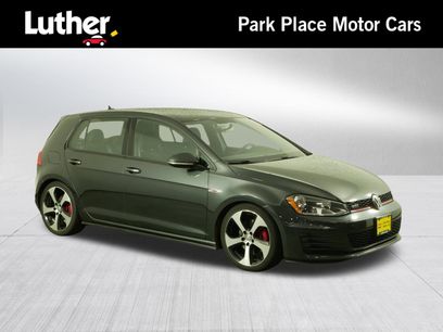 Used 2017 Volkswagen GTI S