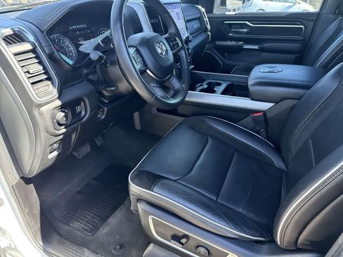 Used 2024 RAM 1500 Laramie image 16