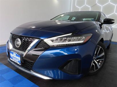 Used 2019 Nissan Maxima 3.5 SV w/ Floor Mat Group