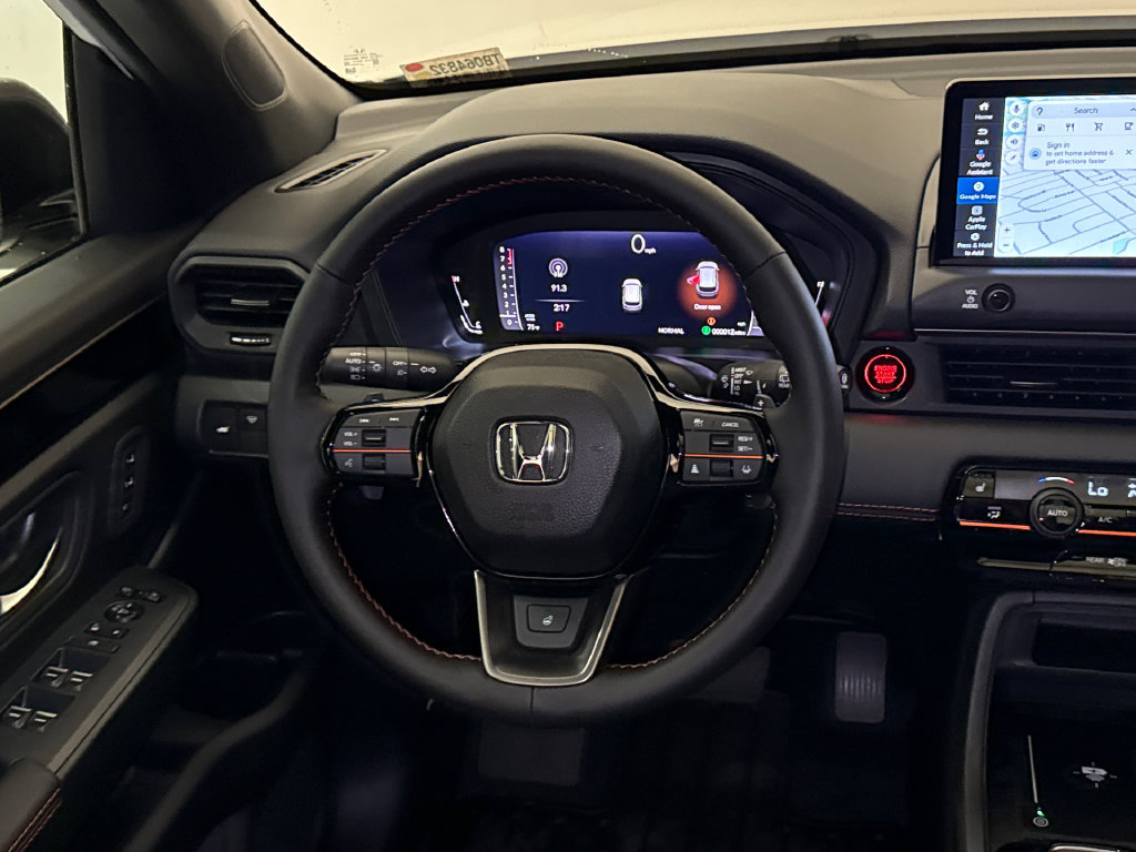 New 2026 Honda Pilot TrailSport image 14