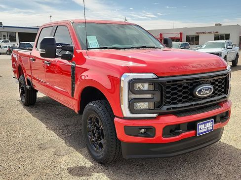 New 2026 Ford F250 XL w/ STX Appearance Package AWD/4WD image 4