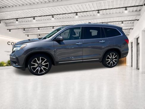 Used 2019 Honda Pilot Touring image 4