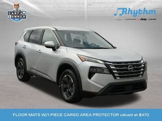 Used 2025 Nissan Rogue SV FWD 360° Tour