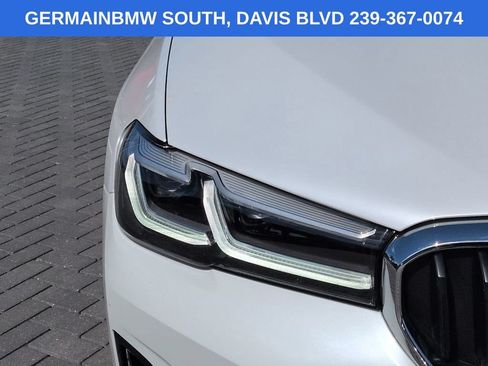 Certified 2023 BMW 540i xDrive w/ Premium Package AWD/4WD image 11