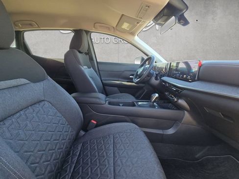 New 2026 Nissan Kicks SV FWD image 24