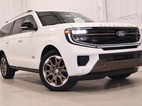 New 2027 Ford Expedition Max King Ranch AWD/4WD image 48